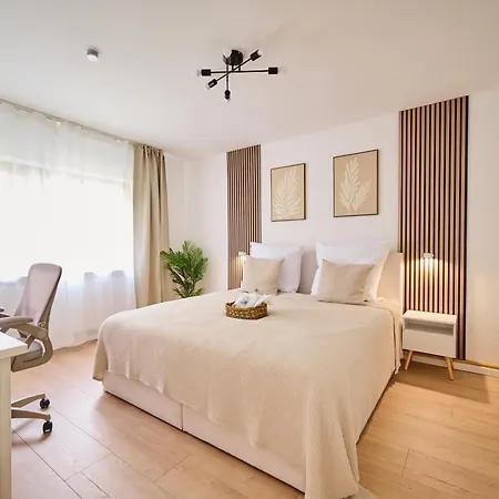 公寓 Goodliving Residenz 埃森