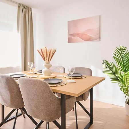 公寓 Goodliving Residenz