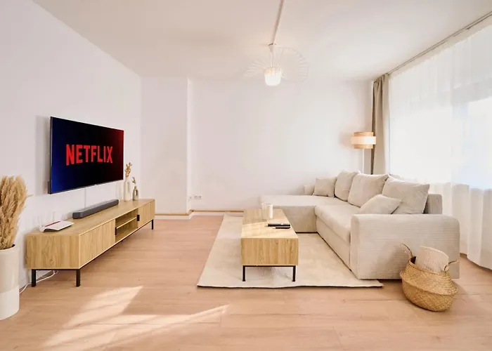 Goodliving Residenz Apartamento *