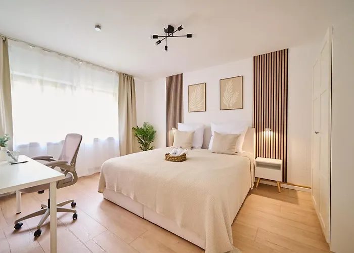 Apartamento Goodliving Residenz Essen