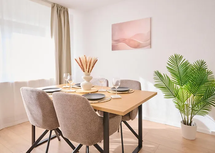 Appartamento Goodliving Residenz