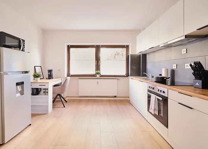 Goodliving Residenz Apartamento *