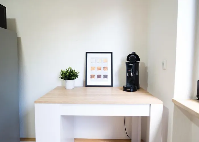 Apartamento Goodliving Residenz Essen